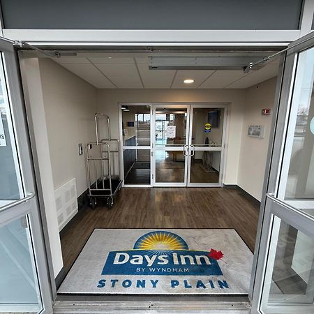 Days Inn By Wyndham Stony Plain Exterior foto