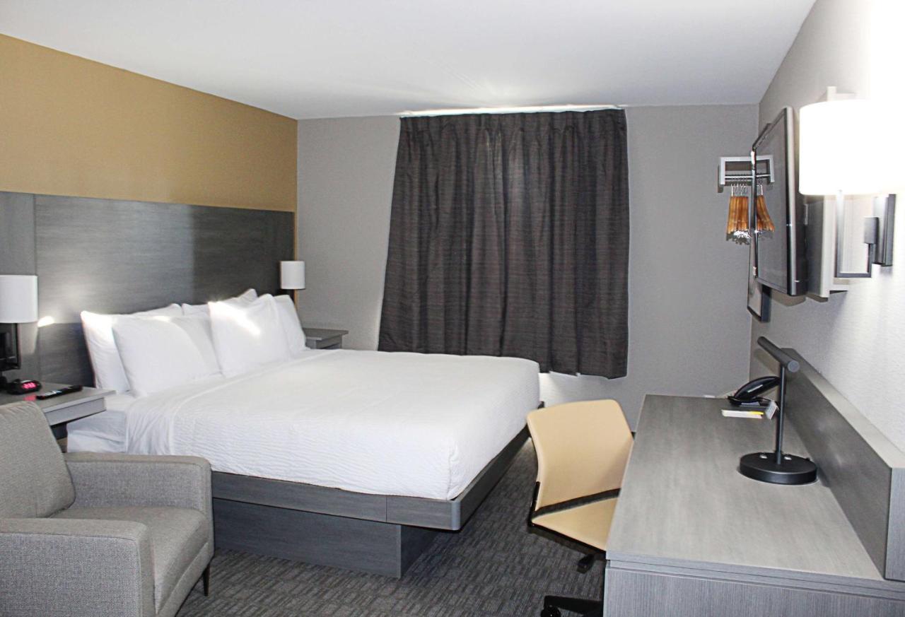 Days Inn By Wyndham Stony Plain Exterior foto