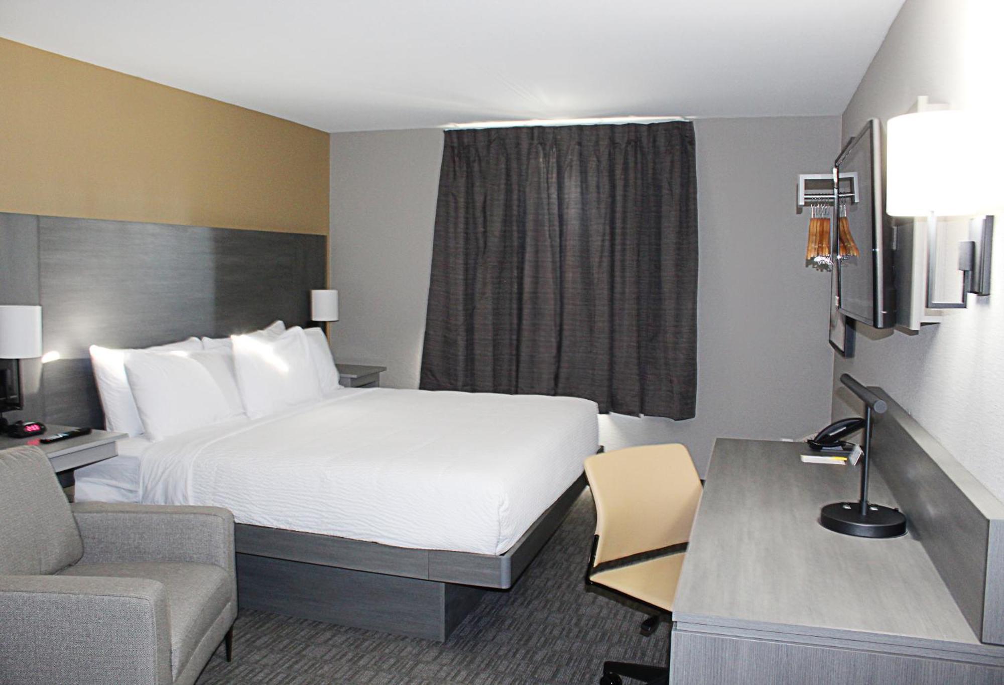 Days Inn By Wyndham Stony Plain Exterior foto