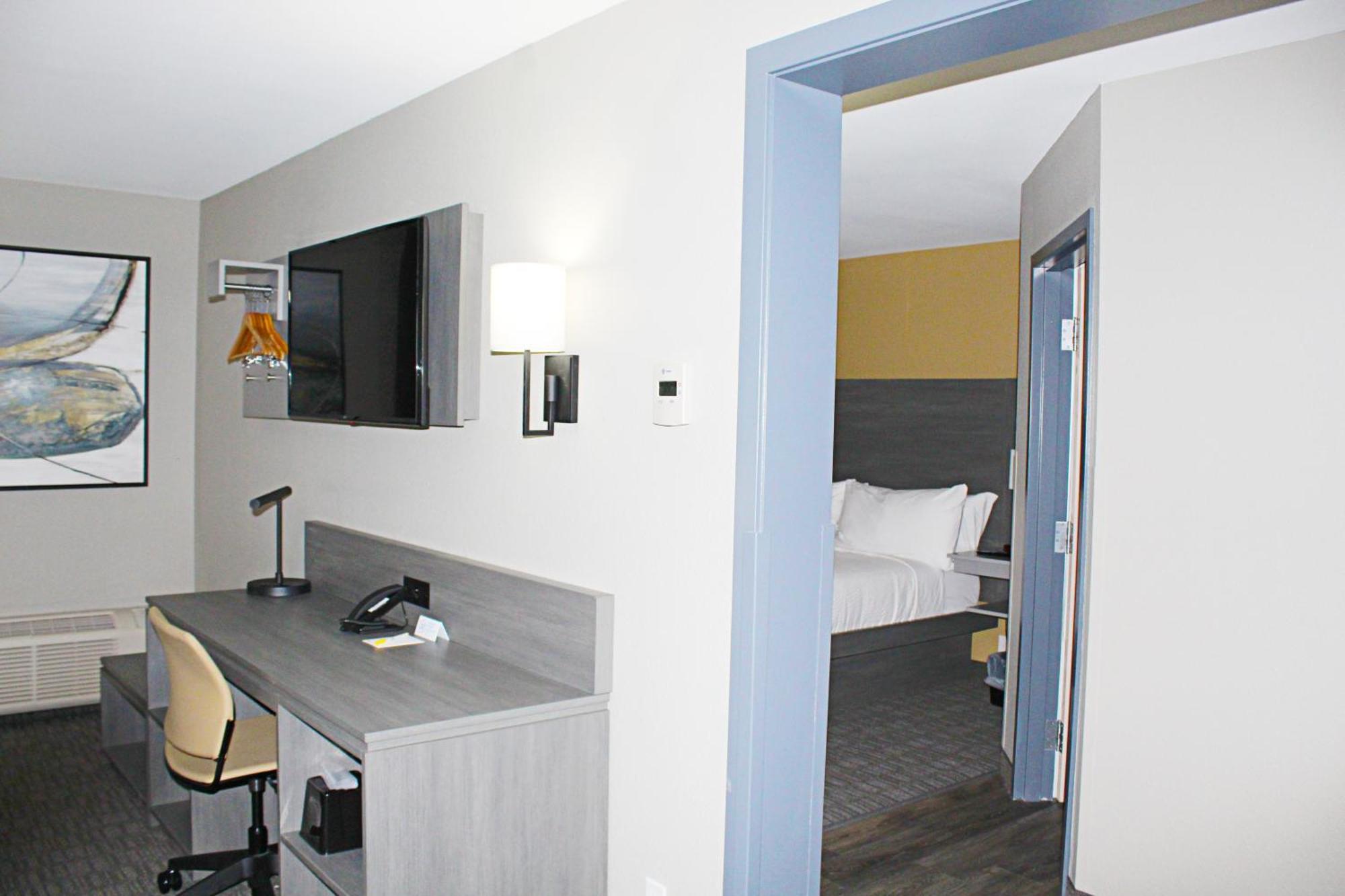 Days Inn By Wyndham Stony Plain Exterior foto