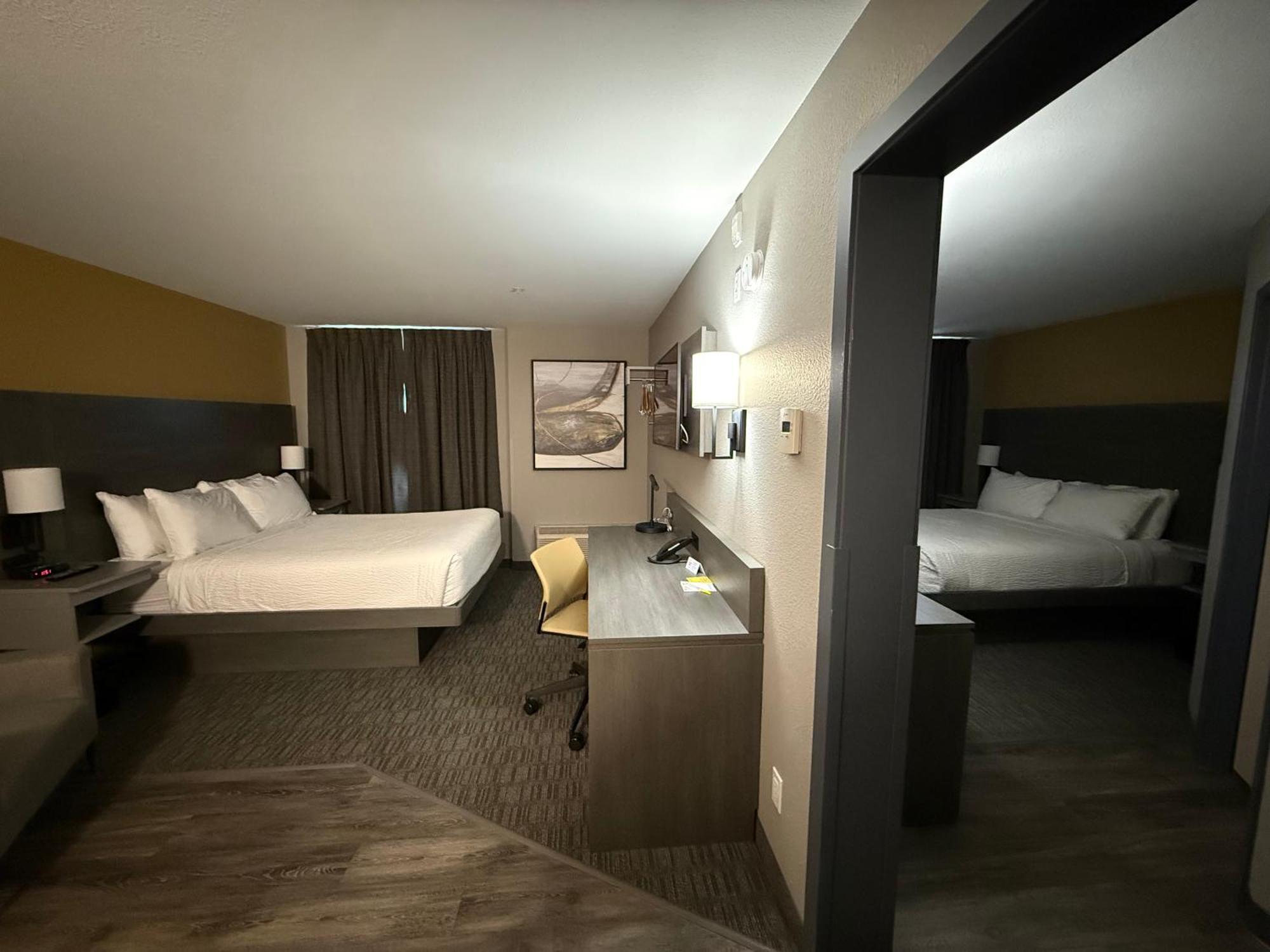 Days Inn By Wyndham Stony Plain Exterior foto