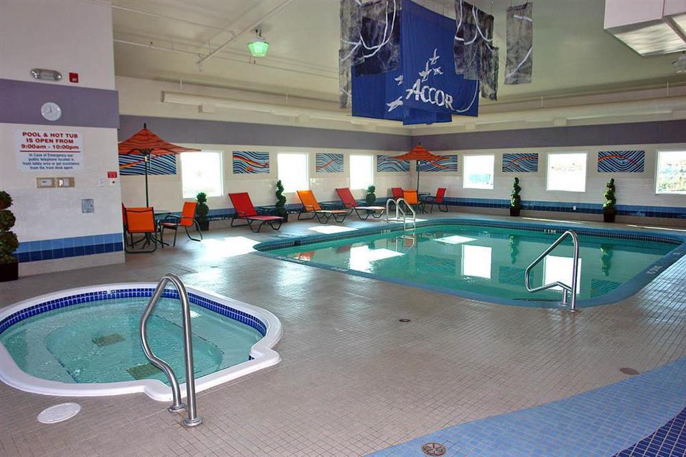 Days Inn By Wyndham Stony Plain Facilidades foto
